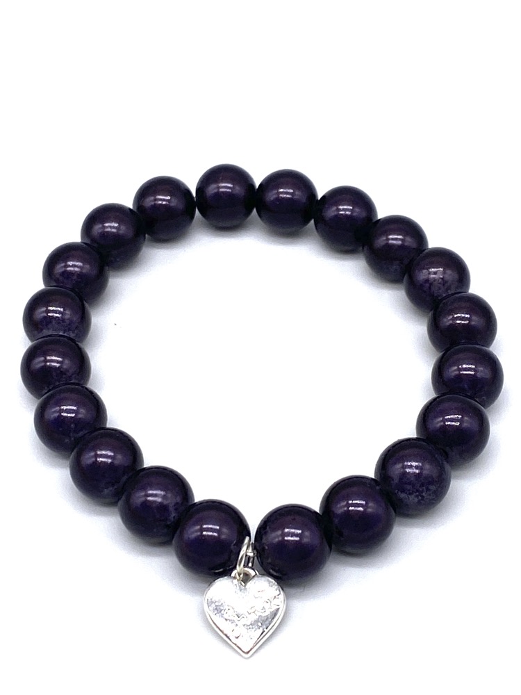 Classic Beaded Single Bracelet